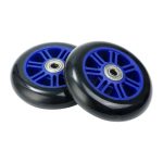 Nylon Wheels: Navy