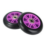 Nylon Wheels: Purple