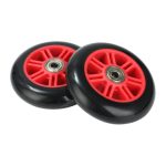 Nylon Wheels: Red