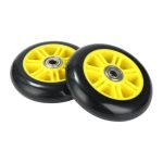 Nylon Wheels: Yellow