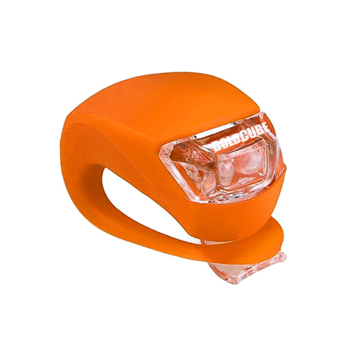 Scooter Light: Orange