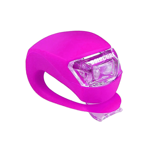 Scooter Light: Pink