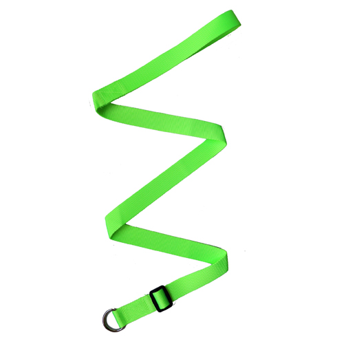 Scooter Strap: Neon Green