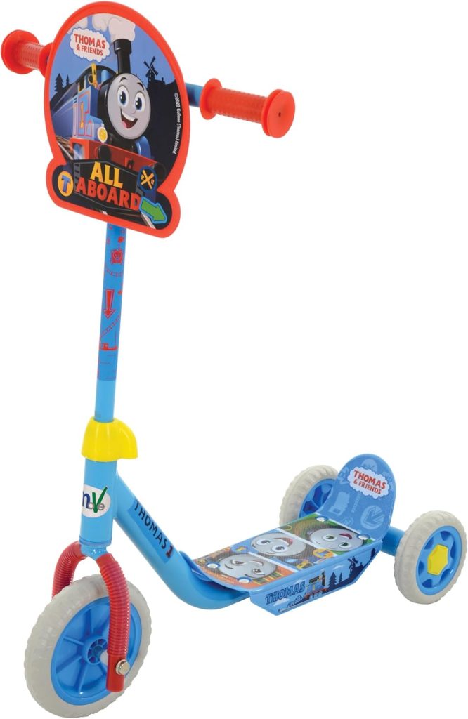 Thomas & Friends - Switch It Multi Character Tri-Scooter